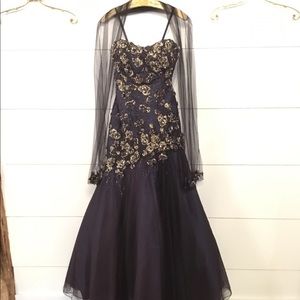 T. Carolyn Evening Gown